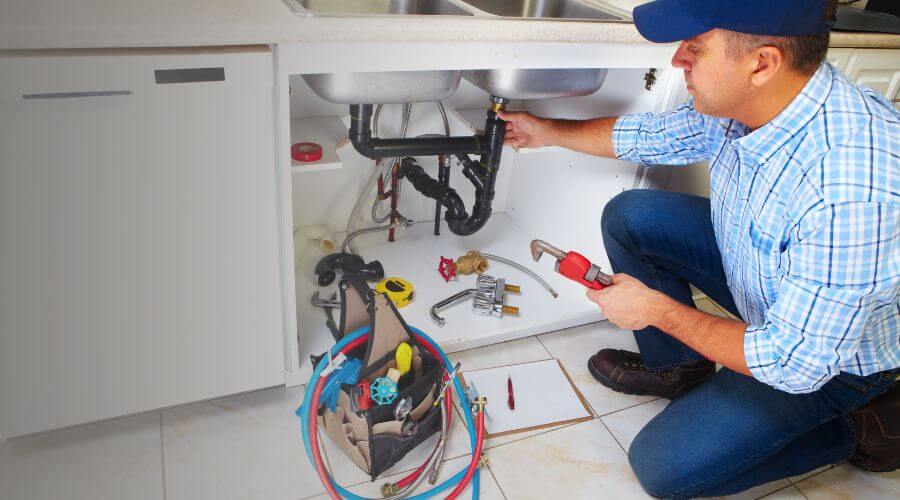 Professional expert plumbing services in Floris, IA